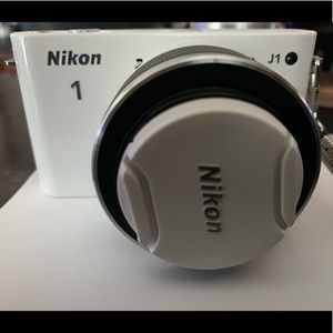 Nikon 1 High Res Camera
